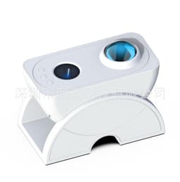image-Laser Projector Star Light Indoor Atmosphere