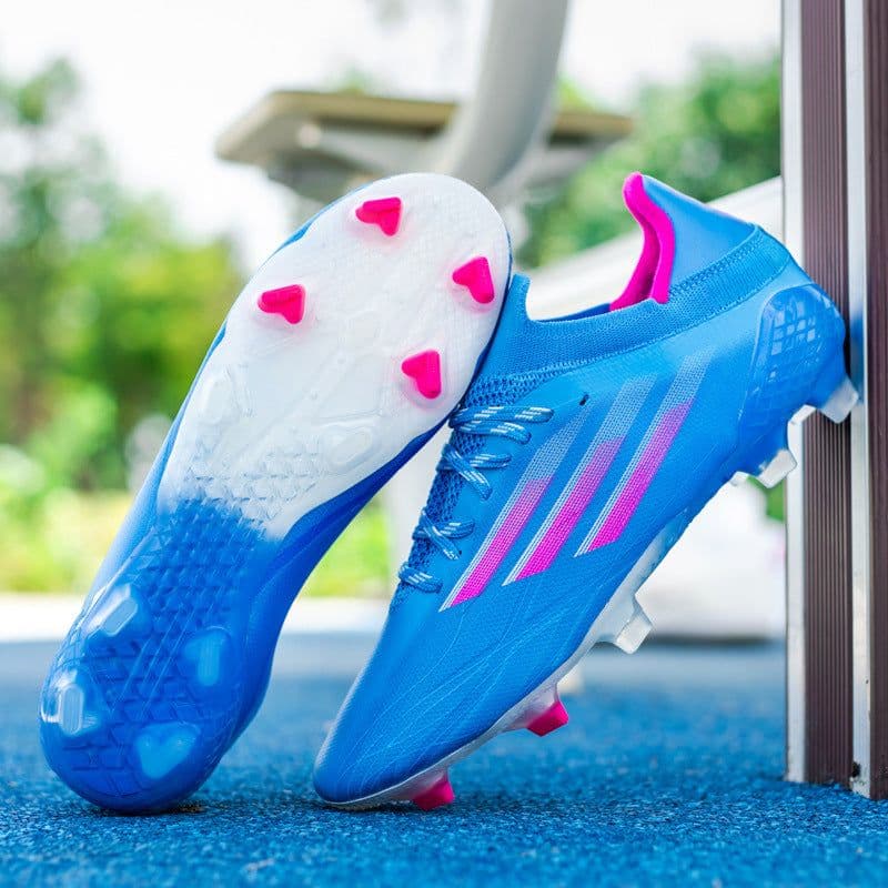 image-Men's Football Shoes AG Artificial Grass Training