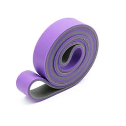 image-Cione Yoga Resistance Band - Blue, TPE, Squat Training Circle