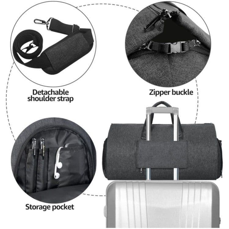 image-Storage Bag Large Capacity Travel Portable Folding