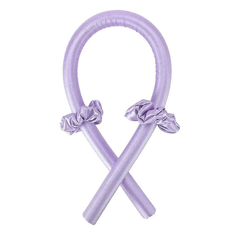 image-Tianlianxin Curling Iron - Flamingo Pink Medium