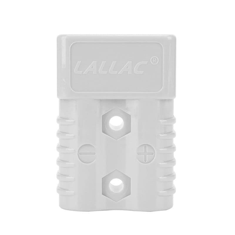 image-Anderson Plug 50A Battery Connector - Gray