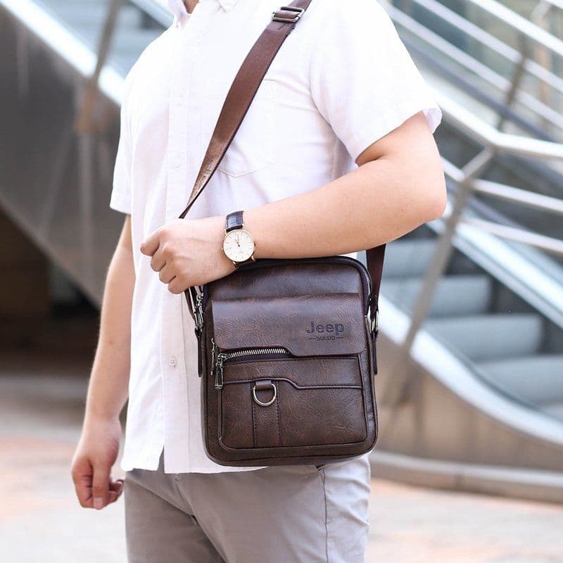 image-Factory Wholesale Men's Shoulder Bag Messenger