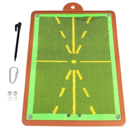 image-Golf Swing Trajectory Pad - Green Impact Detection