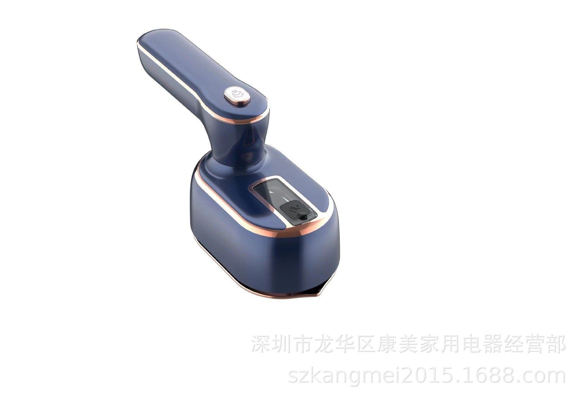 image-Cross-border Douyin ironing machine electric iron portable rotary hanging iron steam ironing home mini hanging ironing machine