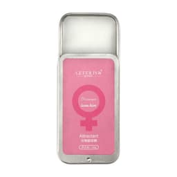 image-FLM Pheromone Balm - Floral Fragrance Unisex
