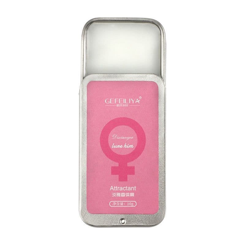 image-FLM Pheromone Balm - Floral Fragrance Unisex