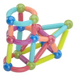 image-Yunying Brothers Magnetic Building Blocks - 100pcs