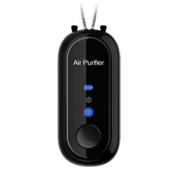 image-Foreign Trade Negative Ion Air Purifier - Car/Home Anti-Allergy