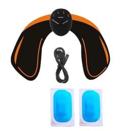image-EMS Buttock Stickers, Fitness Training, Female, 60 Sets, USB, 23cm*15cm*3cm