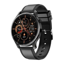 image-LIGE Bluetooth Smartwatch - Heart Rate, Blood Oxygen, Step & Sleep Monitor