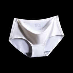 image-Jin Muni Ice Silk Briefs - Breathable Quick-Dry