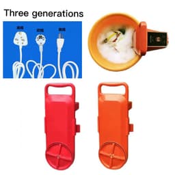 image-Deke student dormitory portable mini washing machine hanging barrel washing machine small travel camping washing machine