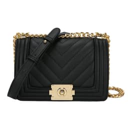 image-European and American one-shoulder cross-body women's bags wholesale 2021 autumn and winter new cross-border rhombus chain armpit women's bags wholesale