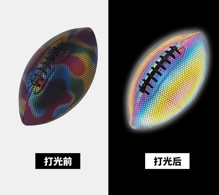 image-Rugby Ball PU Training - Size 3/6/9
