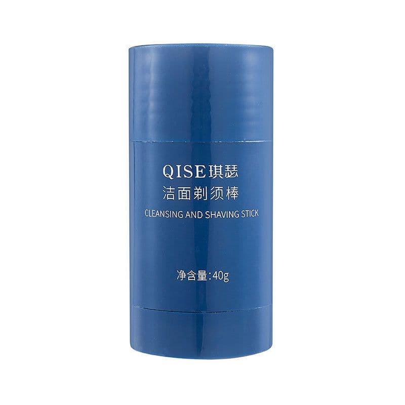 image-QISE Cleansing Shaving Stick Men 40g SPF15