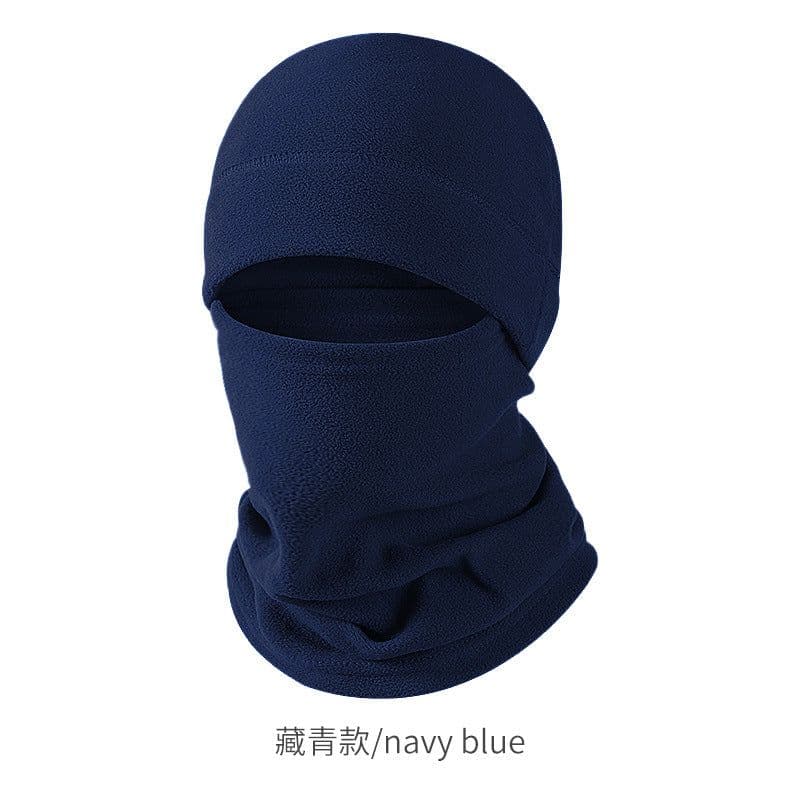 image-Wolfdragon Cycling Mask Neck Warmer - Army Green