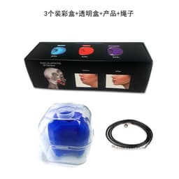 image-Masseter Ball Jaw Trainer Facial Exerciser
