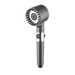 image-Handheld Shower Head Set with Bracket
