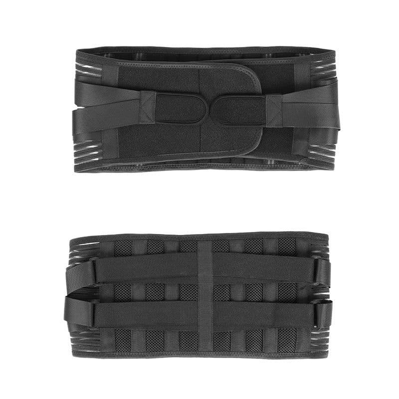 image-Waist Support Belt Elastic Double Pressure Sports