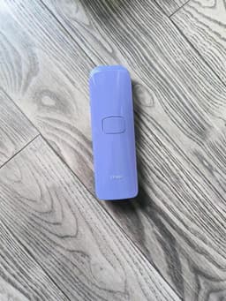 image-Ulike Sapphire Hair Removal Device - Purple 1111W