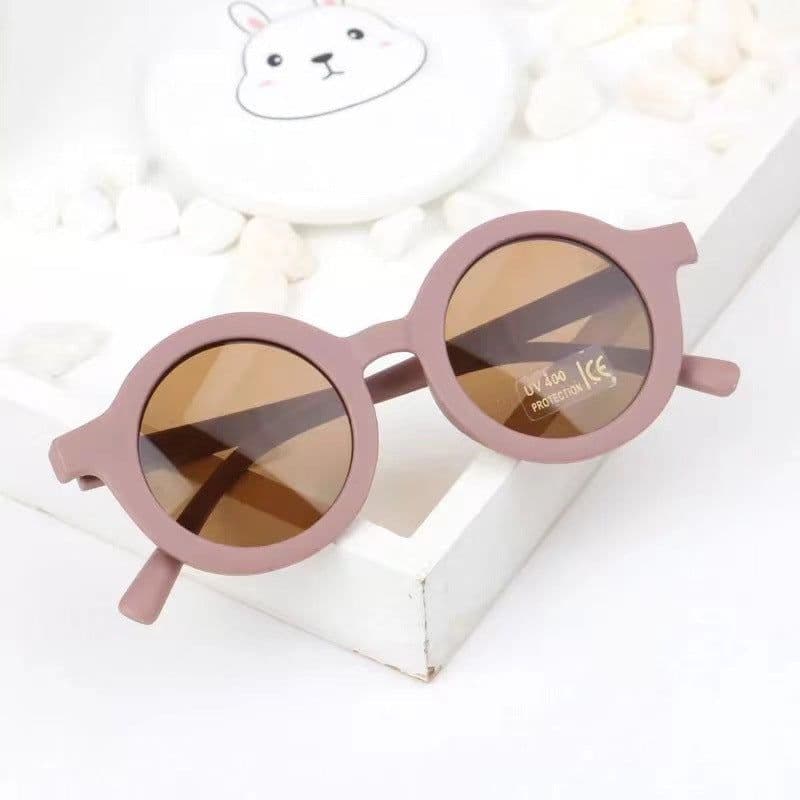 image-Squerbling Round Candy Sunglasses - Summer 2021 - UV375