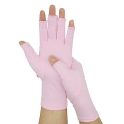 image-Half-Finger Non-Slip Gloves XL - Spring Riding
