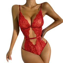 image-Sexy Lingerie Jumpsuits