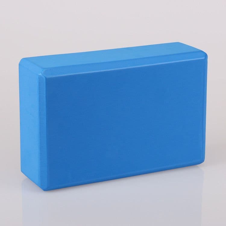 image-High-Density Yoga Bricks for Kids - 120g Orange - Dance Supplies