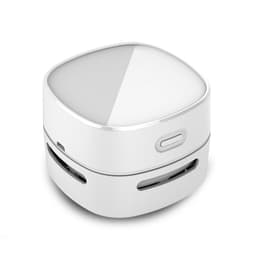 image-Gosuri Desktop Vacuum Cleaner - White Portable
