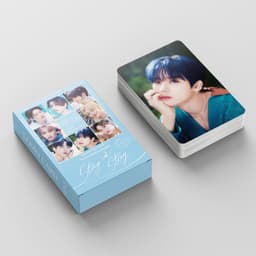 image-Spot 55 Stray Kids cards Stay in STAY small card Fang Can Li Minhao Xu Zhangbin Huang Xuanchen