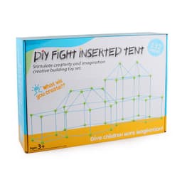 image-Cheng Ke Kids Tent Castle 132PC DIY Beads