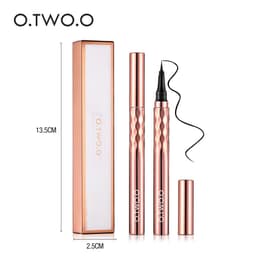 image-O.TWO.O Liquid Eyeliner - Black Waterproof