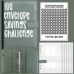 image-100 Days Couple Challenge Savings Book