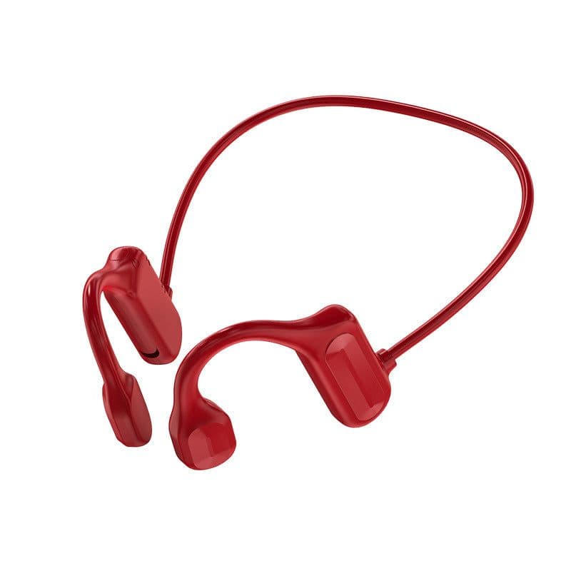 image-Cross-border e-commerce BL09 ear-mounted Huaqiangbei earphones do not enter the ear bone conduction air conduction Bluetooth headset wireless batch