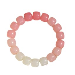 image-Transparent White Jade Imitation Bodhi Bracelet