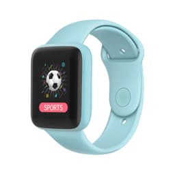 image-Y68 Yellow Sports Bracelet with Bluetooth, Step Tracker, Gift for Men & Women