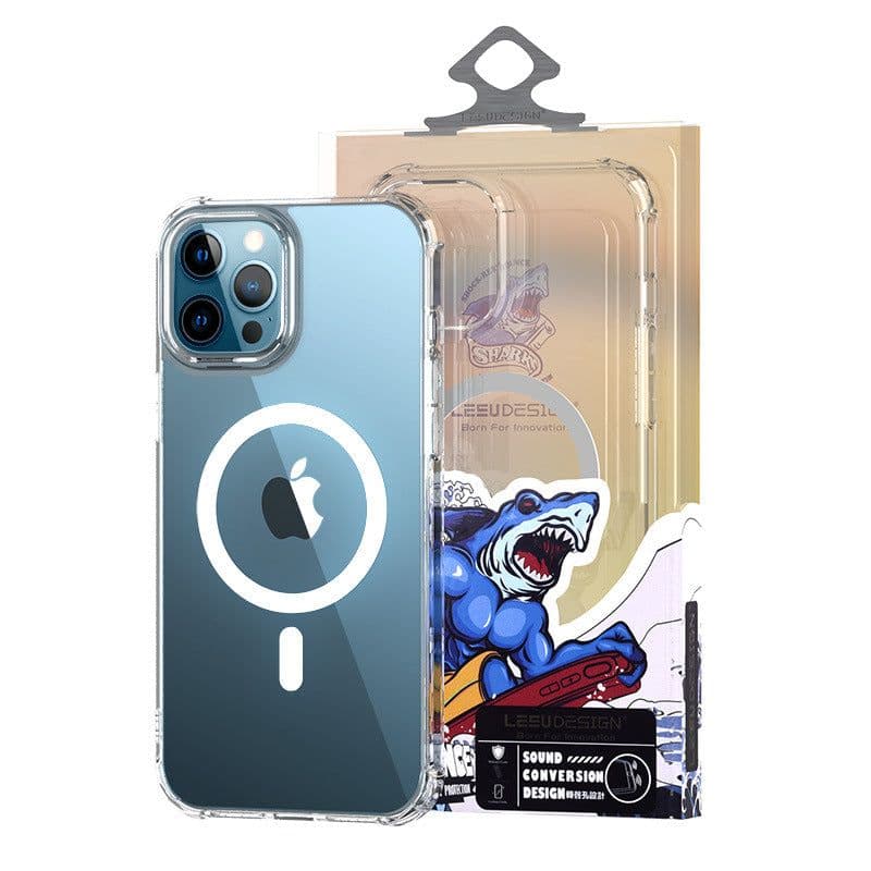 image-iPhone 13 Pro Max Magnetic Case - MagSafe