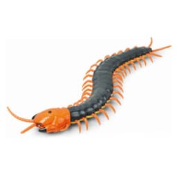 image-Remote Control Rattlesnake Toy - Silver