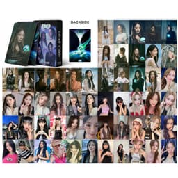 image-(G)I-DLE 55 Photo Cards LOMO Set - Yuqi Shuhua Miyeon