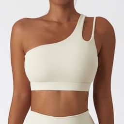 image-Yoga Bra - Shockproof Sports Bra for Women, Running Fitness Top