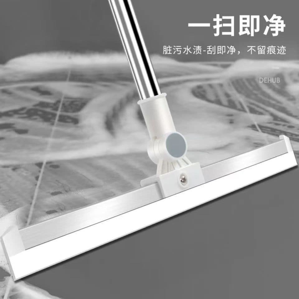 image-Household Multi-Functional Silicone Wiper Floor Scraper