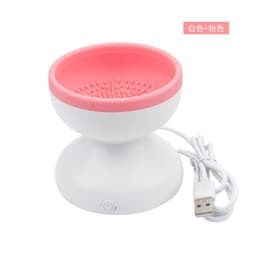 image-Makeup Brush Cleaner USB Rechargeable Electric