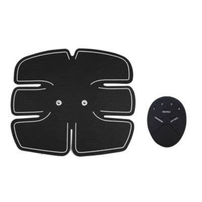 image-Smart EMS Abdominal Muscle Sticker - Belly Fat Reduction