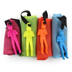 image-Kids Parachute Toy Soldier - Navy Blue