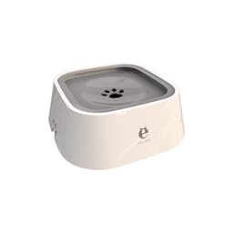 image-Xiaoyi Pet Water Bowl Anti-splash Not Wet Mouth Floating Bowl Car Suspension Drinking Fountain Anti-Tipping Cat Water Fountain