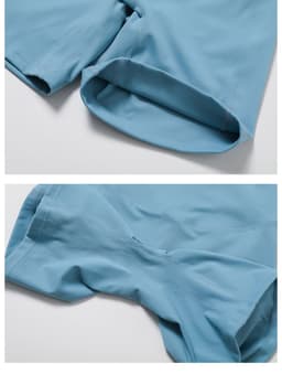image-Zechuang Women's Yoga Set - Quick-Drying Fitness Sportswear