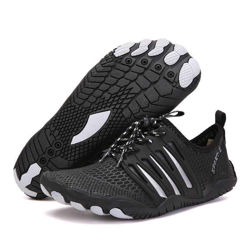 image-New Large Beach Shoes for Swimming, Diving, and Sports - Barefoot