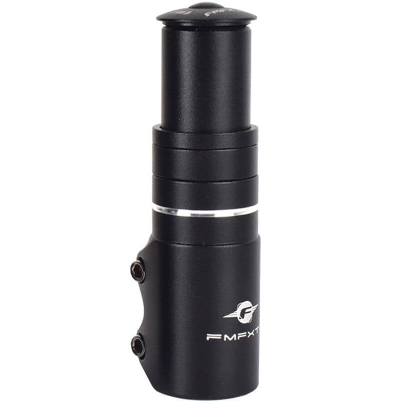 image-FMFXTR Bike Handlebar Riser - Aluminum Alloy Blue