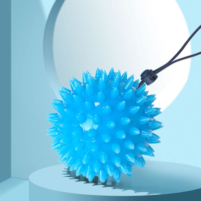 image-Finger Grip Ball for Elderly, Strength Exercise, Rehabilitation Training, Grip Ball
